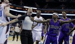 nba官方裁判爆料视频,揭秘赛场背后的真相